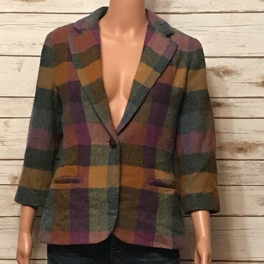 CAbi Wool Blended Coat 319